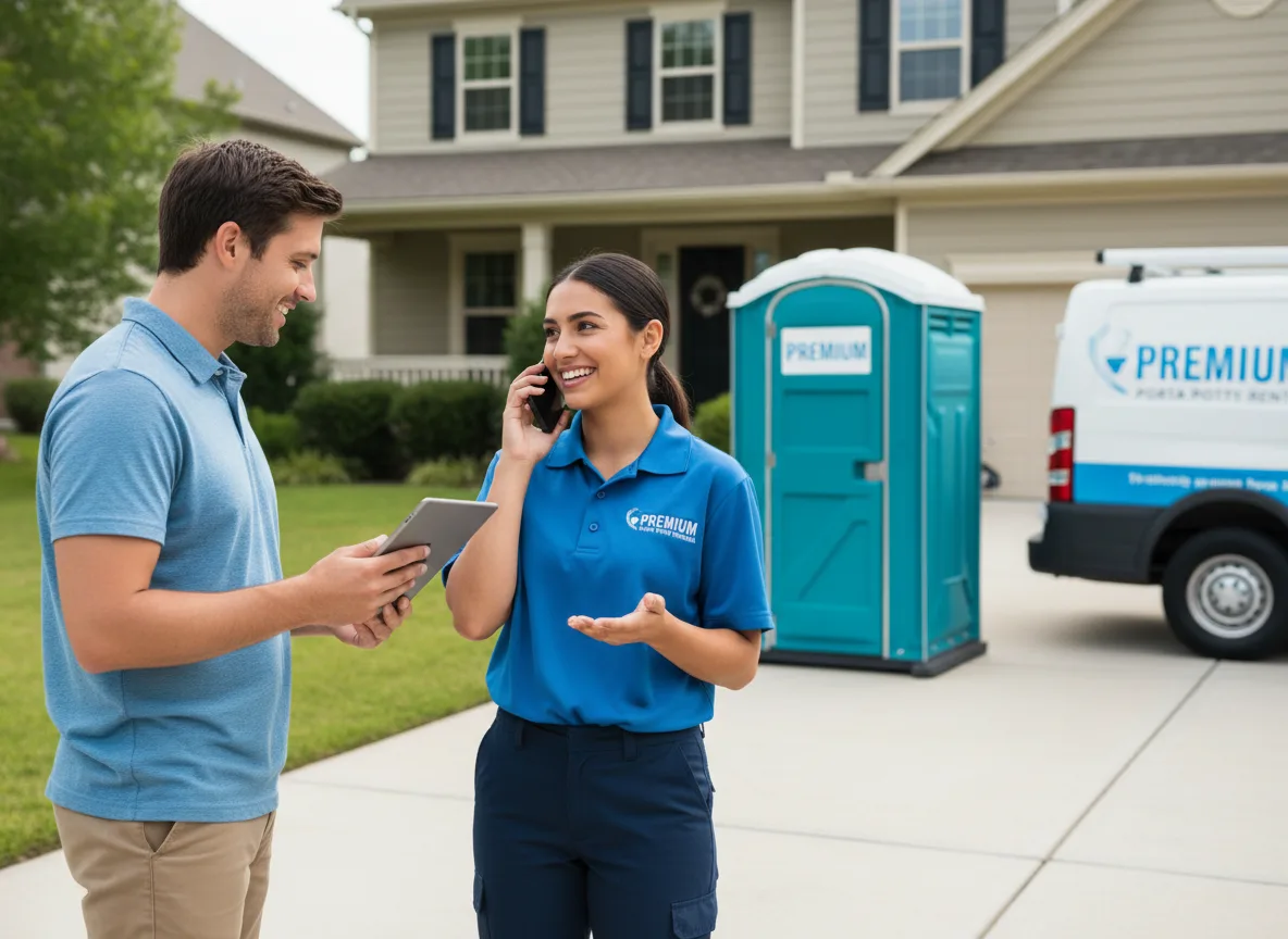 VIP Portable Toilets Pooler, GA FAQs